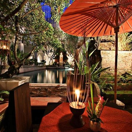 Gudi Boutique Resort Чиангмай Экстерьер фото