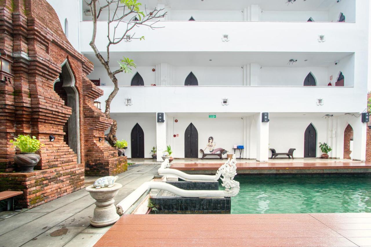 Gudi Boutique Resort Чиангмай Экстерьер фото