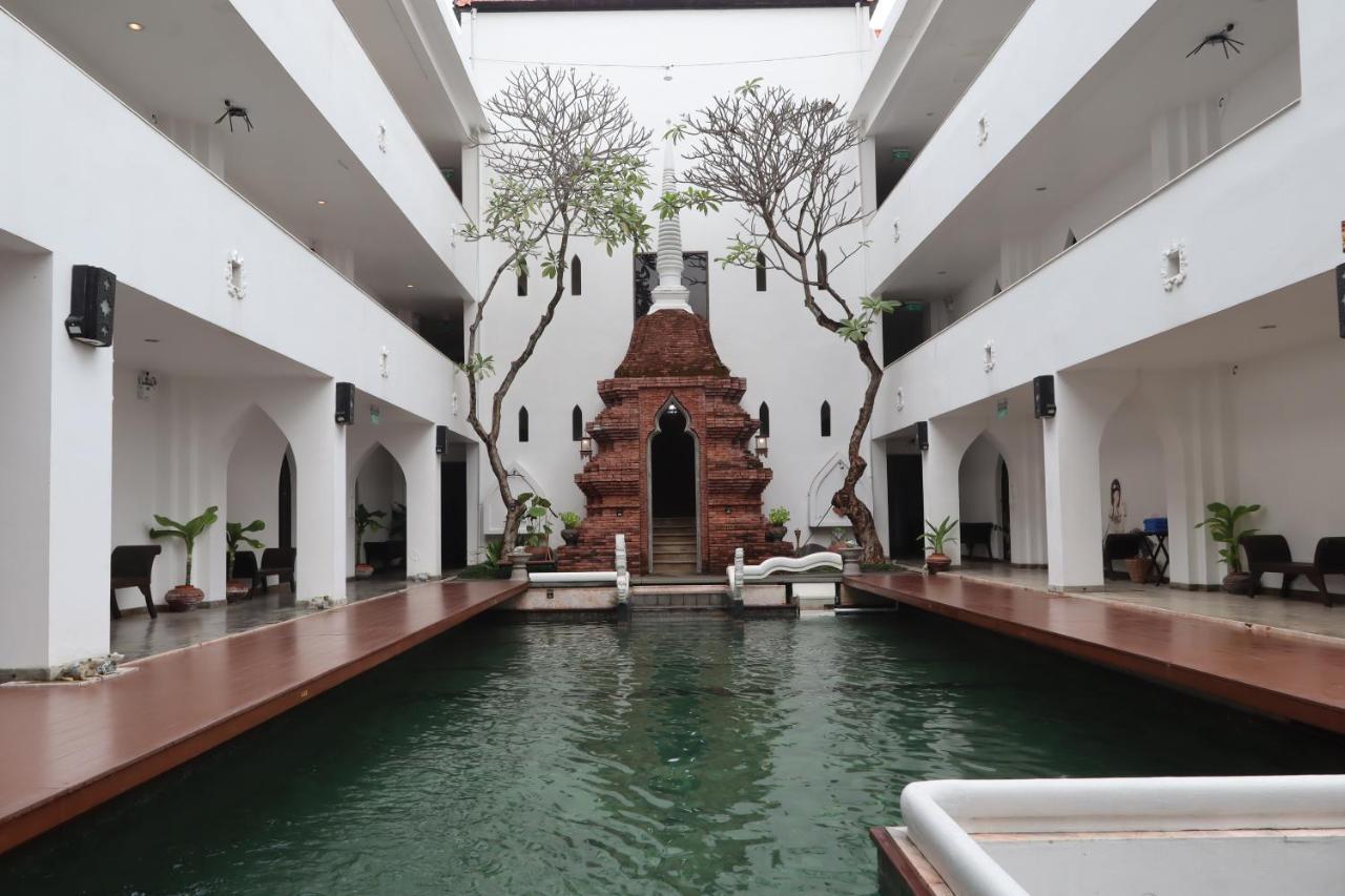 Gudi Boutique Resort Чиангмай Экстерьер фото