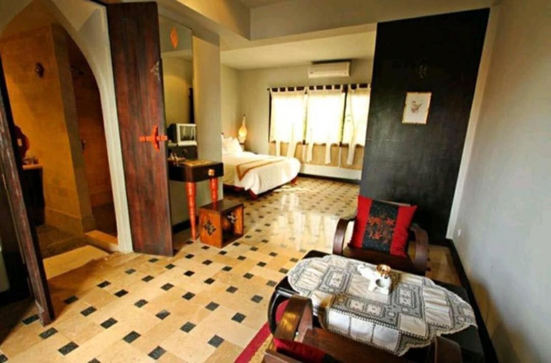 Gudi Boutique Resort Чиангмай Экстерьер фото