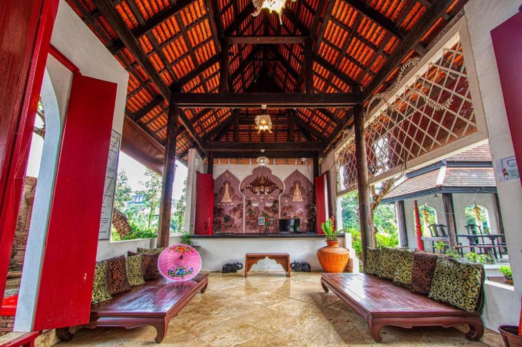 Gudi Boutique Resort Чиангмай Экстерьер фото