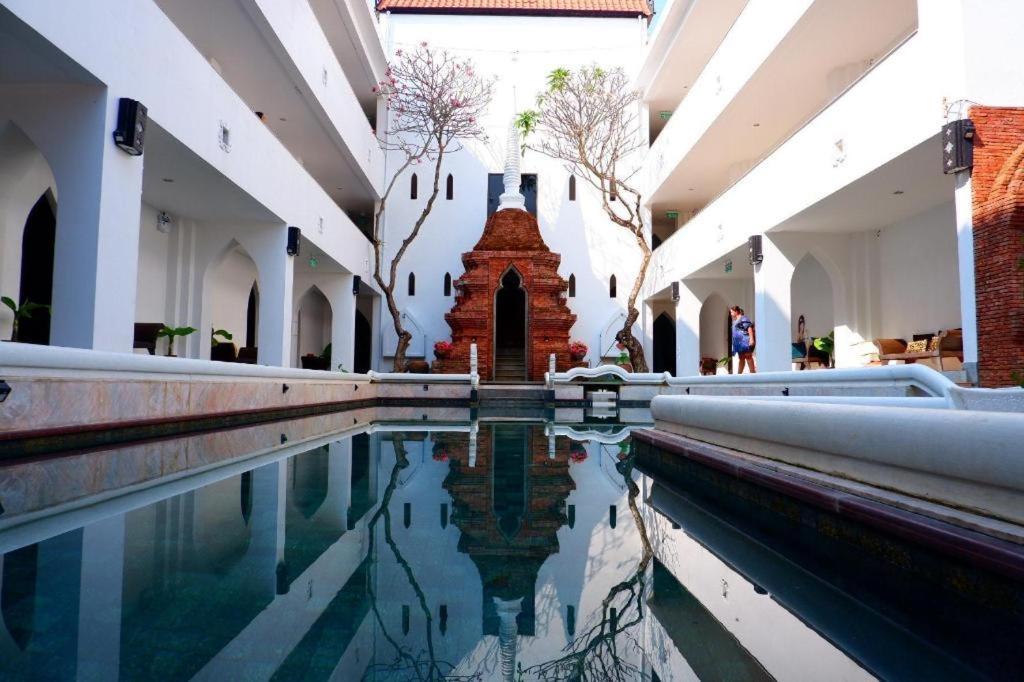 Gudi Boutique Resort Чиангмай Экстерьер фото