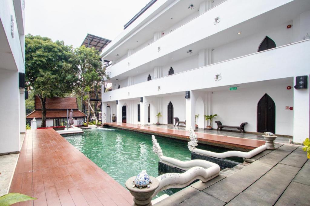 Gudi Boutique Resort Чиангмай Экстерьер фото